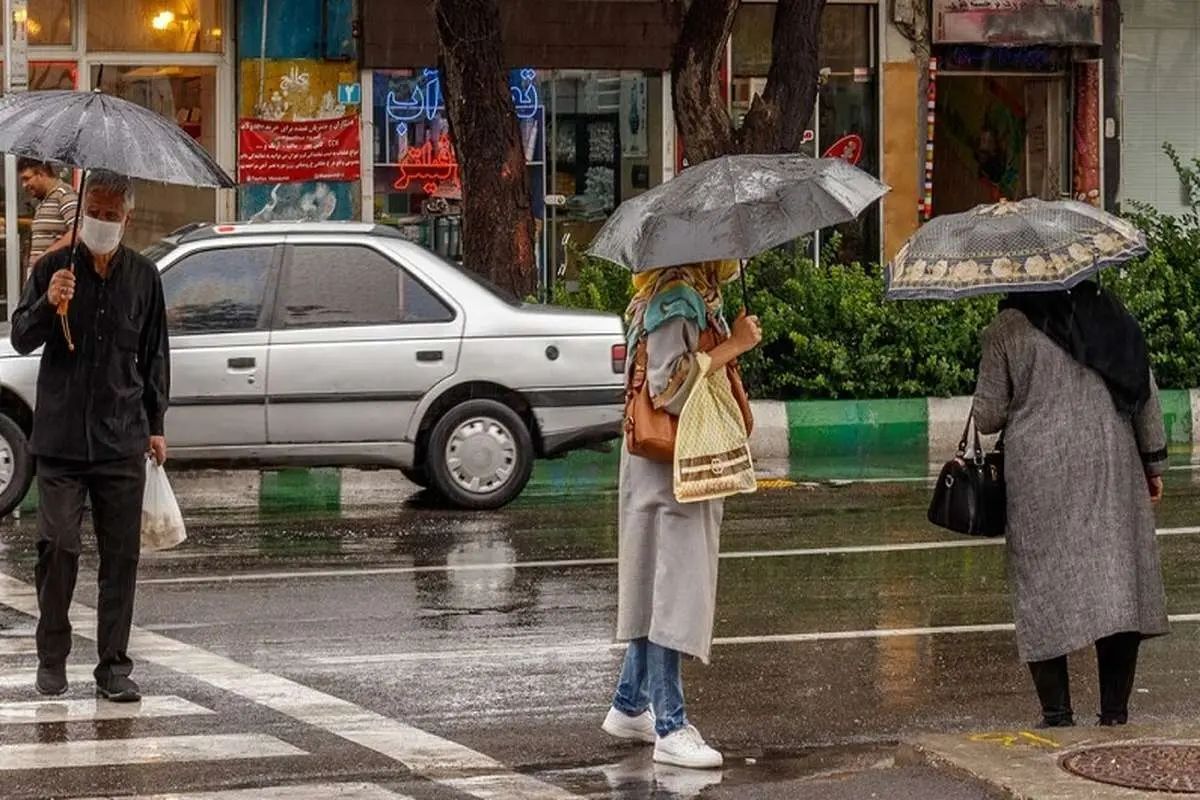 کسری بارش در ایران به حدود ۹۰ میلی‌متر رسیده است