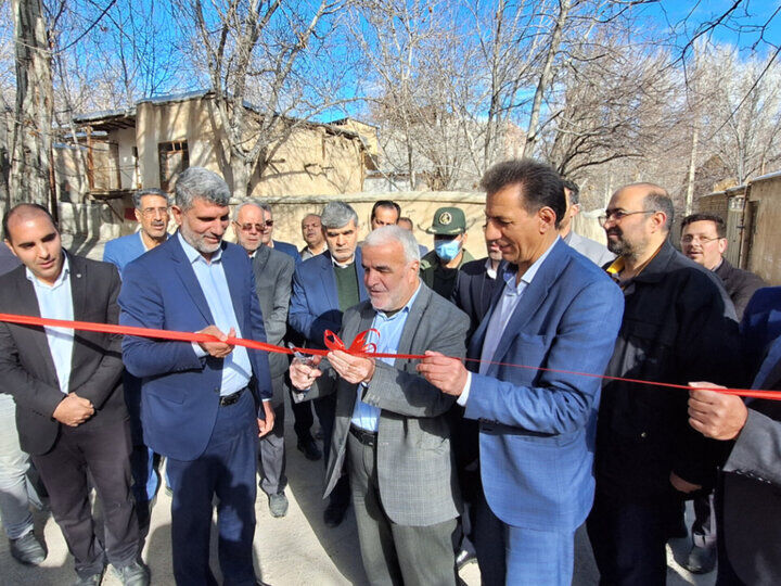 
۴۵ پروژه عمرانی و فرهنگی در خوانسار به بهره برداری رسید
