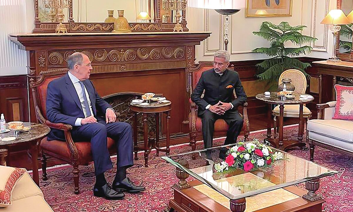 هند: می‌دانیم روسیه تحریم است اما به خرید نفت از مسکو ادامه می‌دهیم