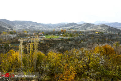 روستای قاهان