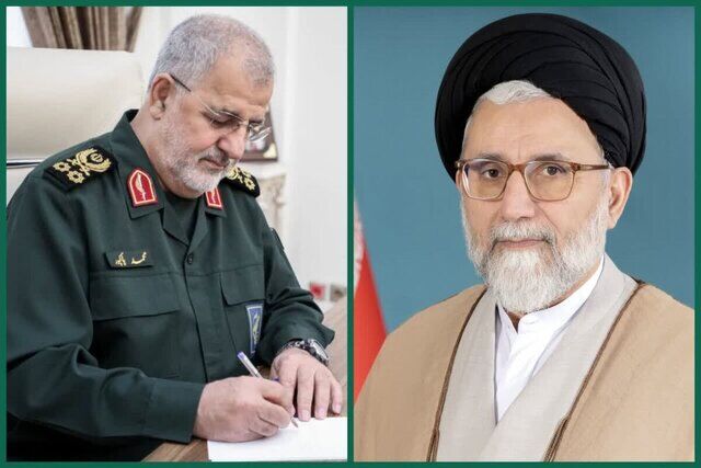سرلشکرپاکپور: سربازان گمنام امام زمان (عج) حافظ امنیت مردم هستند