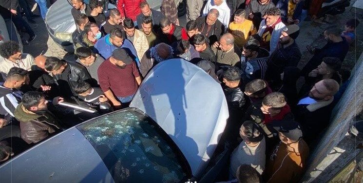 عملیات ترور در کرانه باختری ادامه می‌یابد