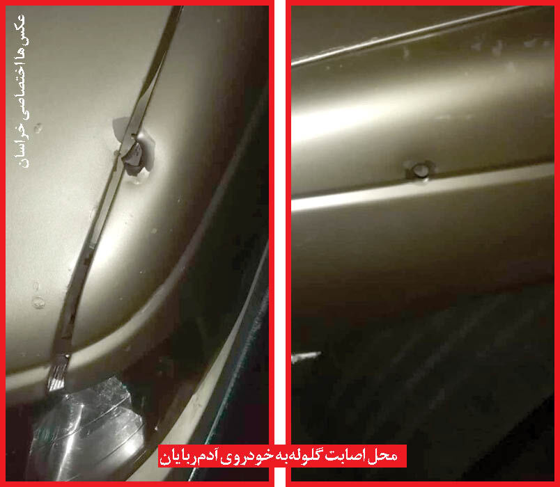 اعترافات 2 تبهکار که زنی را از خودروی شوهرش ربودند