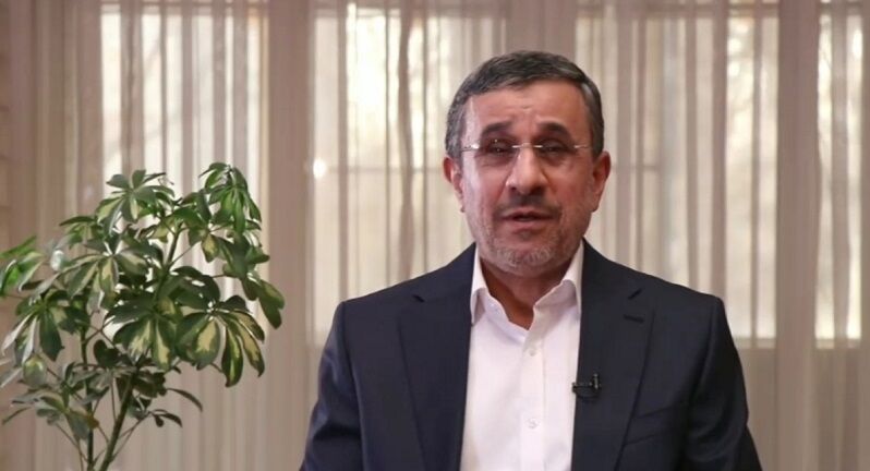 ببینید | اولین ویدئو منتشر شده از سخنرانی احمدی‌نژاد در سفر جنجالی‌اش به گواتمالا