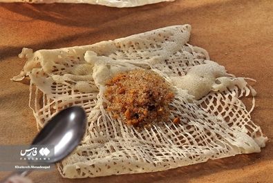 رشته خشکار؛ شیرینی معروف رشت برای افطاری