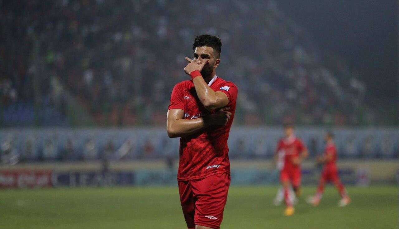 گلایه بازیکن پرسپولیسی از تراکتور؛ مرا بی‌رحمانه من را کنار گذاشتند/ دل من و پدر و مادرم را شکستند