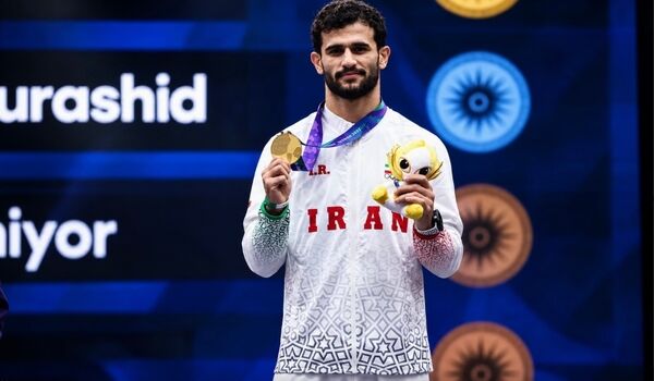 طلایی ووشوی ایران در ناگویا: مسوولان از قیافه من خوششان نمی‌آید/ طلا گرفتم، اما همه توجه‌ها به فوتبالیست بدون دستاورد است