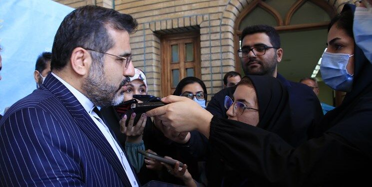 برنامه جدید وزیر ارشاد برای جوانان؛ در چارچوب شرع و قانون پوشش معین می‌کنیم