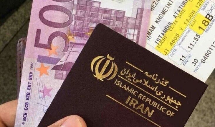 عوارض خروج از کشور چقدر است؟ + لینک پرداخت