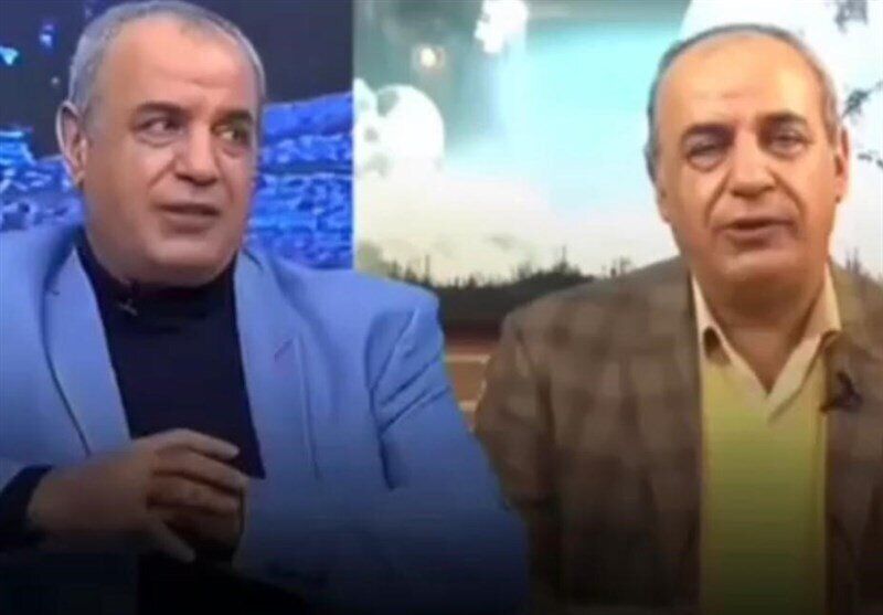 ماجرای گاف های  شب یلدای تلویزیون/حضور کاکاوند به صورت همزمان در 2 شبکه!