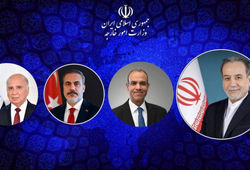 گفت‌وگوی وزیر خارجه ایران با همتایان ترکیه، عراق و مصر/ قدردانی عراقچی از مواضع و نقش این سه کشور در حمایت از برقراری آتش‌بس، کاهش تنش‌ها و تلاش‌های دیپلماتیک