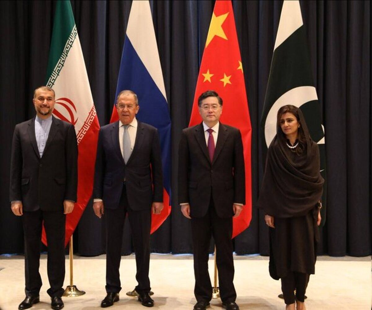 بیانیه نشست افغانستان؛ واشینگتن و متحدانش باید مسئولیت شرایط کنونی افغانستان را به عهده بگیرند