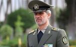 فرمانده کل ارتش: تا آخرین قطره خون از خاک پاک ایران دفاع می‌کنیم