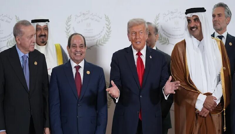نشست دوحه برای تشکیل نیروی بین المللی در غزه بدون حضور نمایندگان اسرائیل و ترکیه برگزار شد / افزایش تنش‌ها میان تل‌آویو و آنکارا