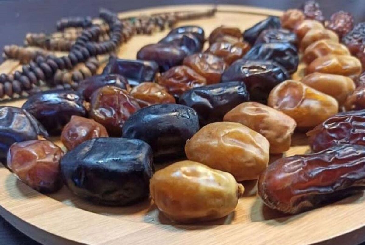 خرمای نیم میلیون تومانی هم به بازار آمد! + تصویر