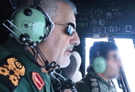 برگزاری رزمایش «کنترل هوشمند تنگه هرمز» نیروی دریایی سپاه پاسداران