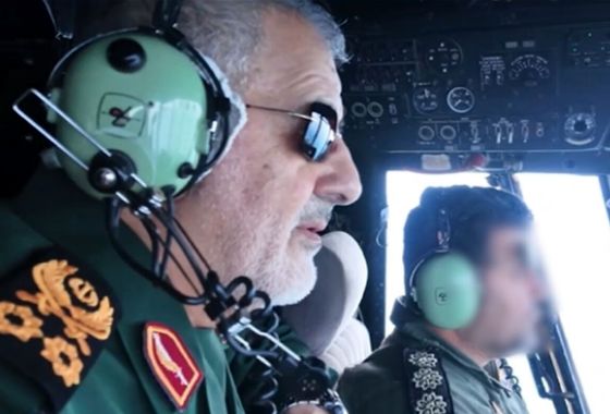 برگزاری رزمایش «کنترل هوشمند تنگه هرمز» نیروی دریایی سپاه پاسداران