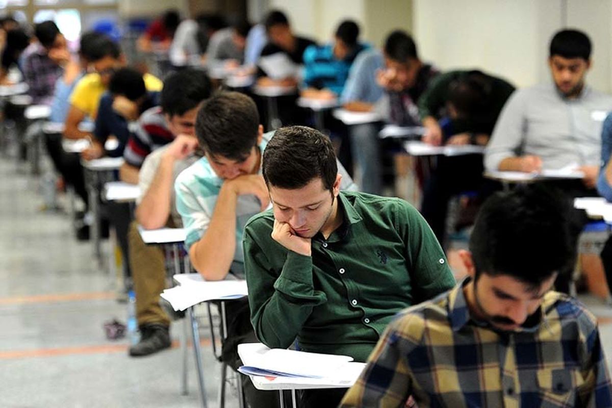 رقابت ۳۰۴ هزار داوطلب مشاغل دبیری و هنرآموزی آغاز شد