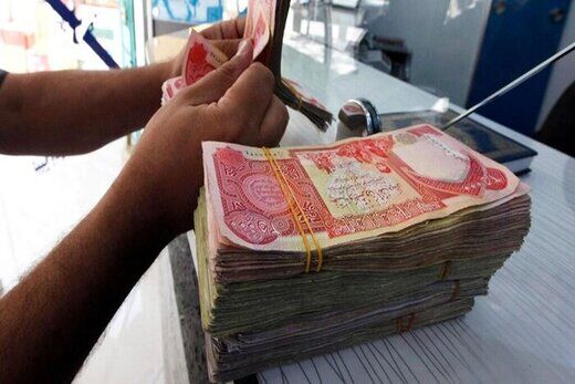 مشکلات مسافران عتبات عالیات برای دریافت دینار