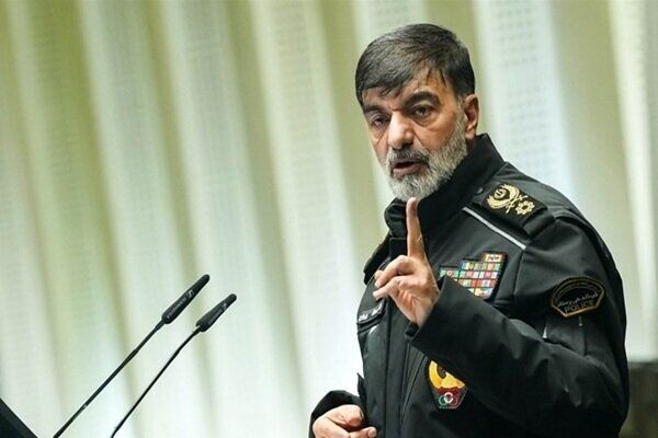 سردار رادان: مرزبانان ما در سنگر‌های انفرادی دست به ماشه هستند که هر تجاوزی را پاسخ دهند/ مرز‌های کشور در امنیت کامل است