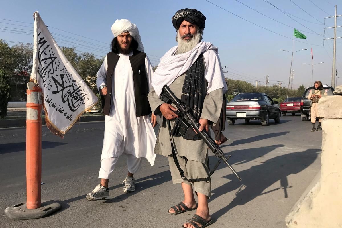 ویدئوی خنده‌دار از شاهکار جدید طالبان