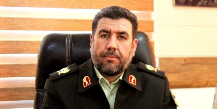 سردار جلیلیان به عنوان فرمانده انتظامی سیستان و بلوچستان منصوب شد