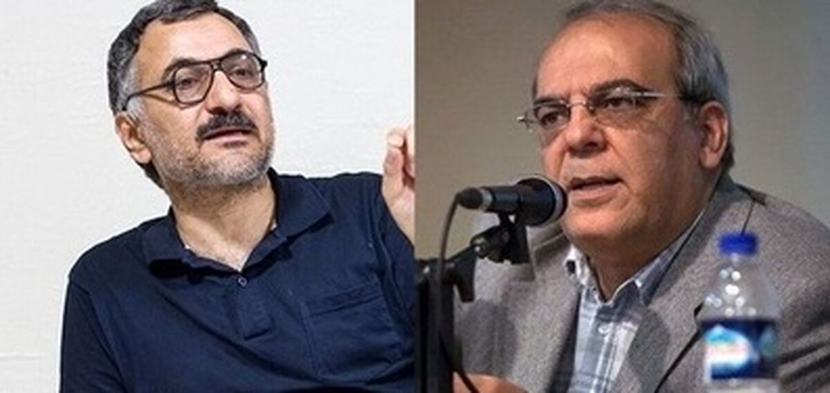 سوال توهین‌آمیز کیهان از عباس عبدی و سعید لیلاز؛ در زمان روحانی مرده بودید که نه هشدار دادید و نه اعتراض کردید!