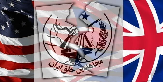 ببینید| حمایت علنی و وقیحانه بی‌بی‌سی فارسی از منافقین