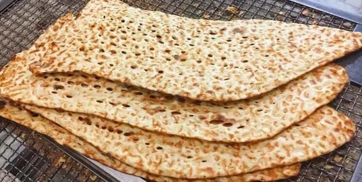 قیمت نان تا پایان سال تغییر نمی کند