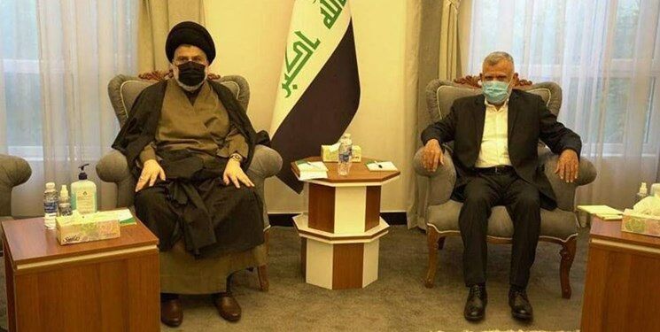 مسائل بین چارچوب هماهنگی و جریان صدر در مسیر حل شدن است