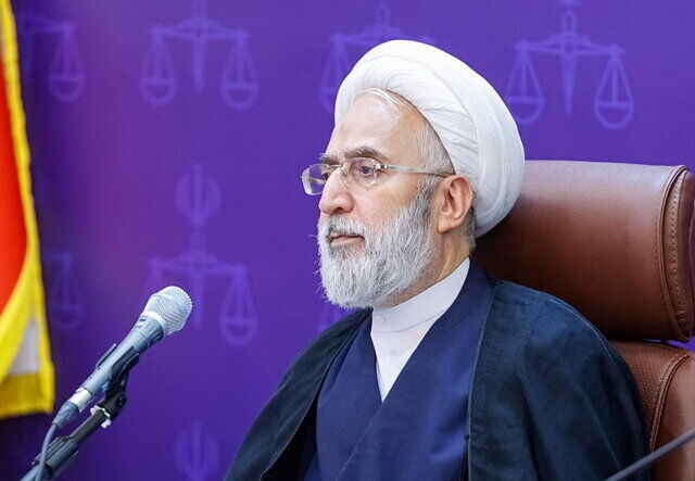 دادستان کل کشور: جبران خسارت ها بر اساس قانون از عوامل ناآرامی ها باید اخذ شود
