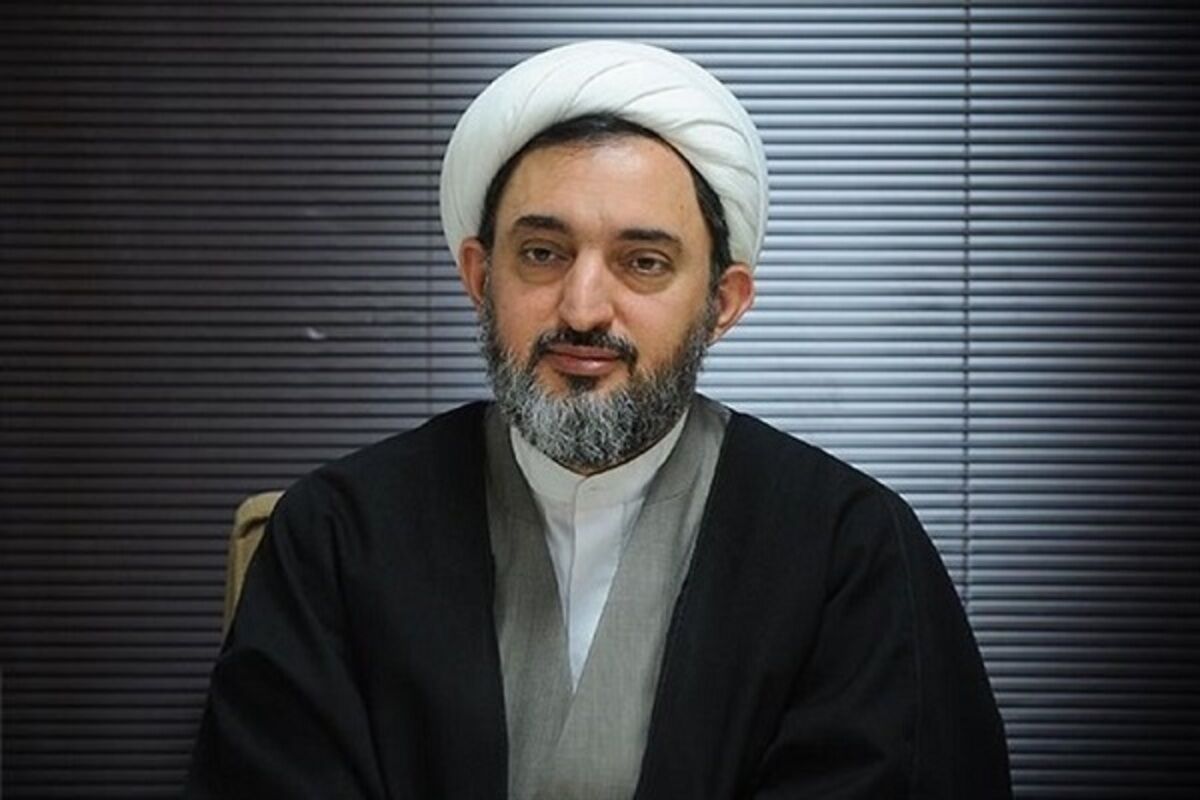 وقتی روحانی مشاور رئیسی، ضد همسر پیامبر اسلام می‌شود+ عکس