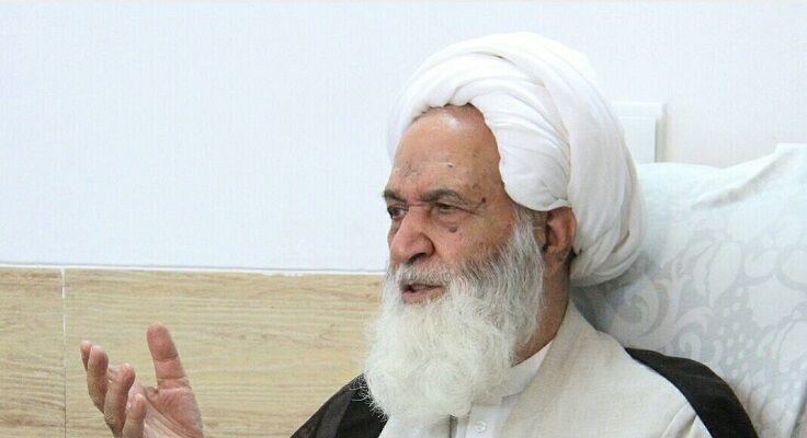 وقتی خودمان دروغ می‌گوییم چطور حرفمان بر دیگران اثر بگذارد؟ فقط بالای منبر برویم و آسمان ریسمان ببافیم و تمام؟! 