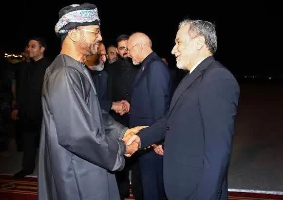 صداوسیما: آغاز جلسات تثبیت مدیریت جدید تنگه هرمز با حضور هیئت ایرانی و سلطان عمان / تأکید ایران: مدیریت تنگه هرمز به وضعیت پیش از تجاوز آمریکا و اسرائیل باز نخواهد گشت