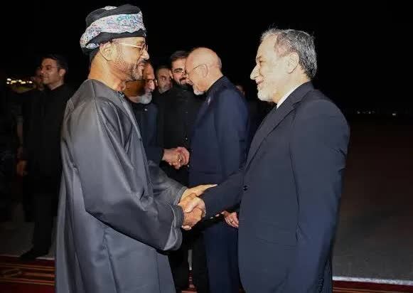 صداوسیما: آغاز جلسات تثبیت مدیریت جدید تنگه هرمز با حضور هیئت ایرانی و سلطان عمان / تأکید ایران: مدیریت تنگه هرمز به وضعیت پیش از تجاوز آمریکا و اسرائیل باز نخواهد گشت
