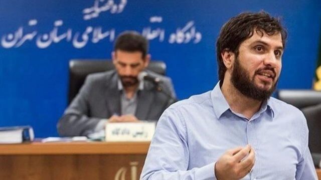 هادی رضوی بیرون از زندان است؟