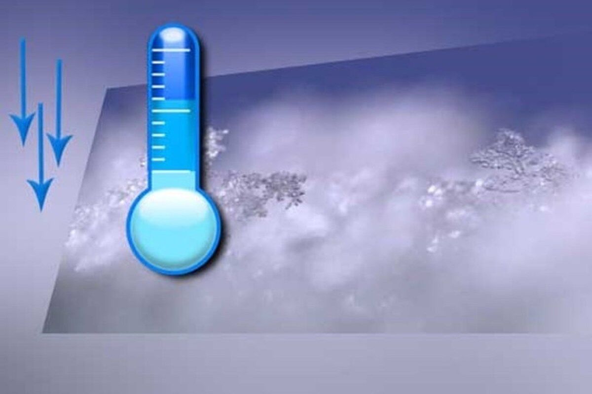 کاهش 4تا 8 درجه‌ای دما در تهران؛ هشدار سقوط بهمن در ارتفاعات