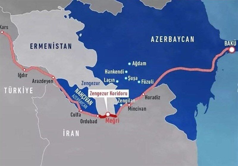واشنگتن در پی تثبیت نفوذ در نظم جدید قفقاز