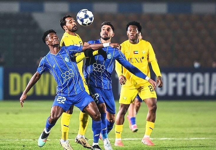 خبری از انتقام نبود؛ تساوی استقلال مقابل الوصل