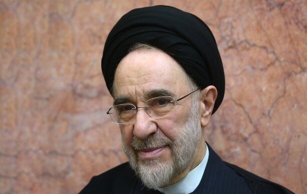 سیدمحمد خاتمی به عیادت محسن مهرعلیزاده رفت