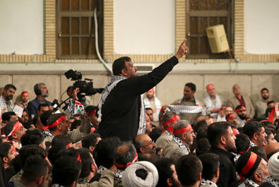 رهبری