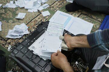 در مرحله دوم انتخابات چقدر آراء باطله داشتیم؟