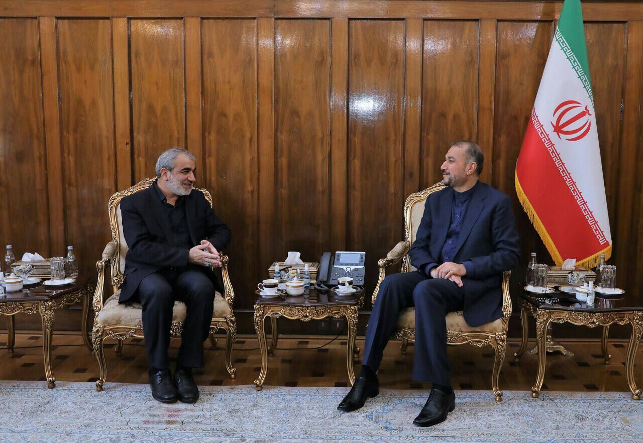 امیدواریم پیگیری پرونده ترور حاج قاسم سریعتر به نتایج مطلوب منتهی شود
