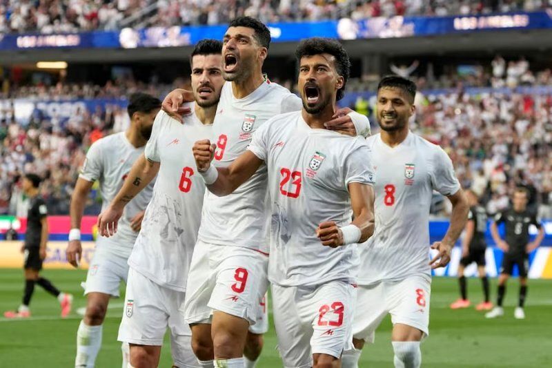 بازي،ايران،تير