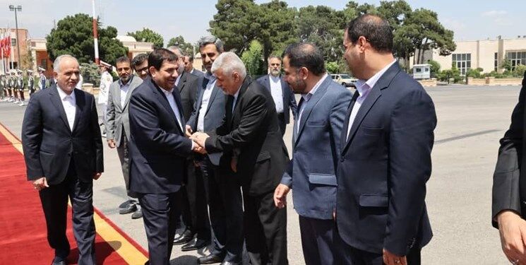 مخبر راهی آنکارا شد