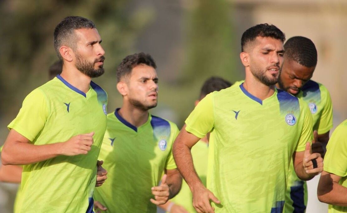 مهاجم استقلال درخواست جدایی داد
