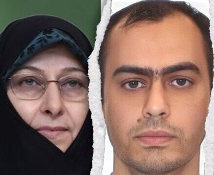 پسر انسیه خزعلی به ایرانی‌ها «وی پی ان» رایگان نفروخته
