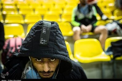 مسابقات mma ایران