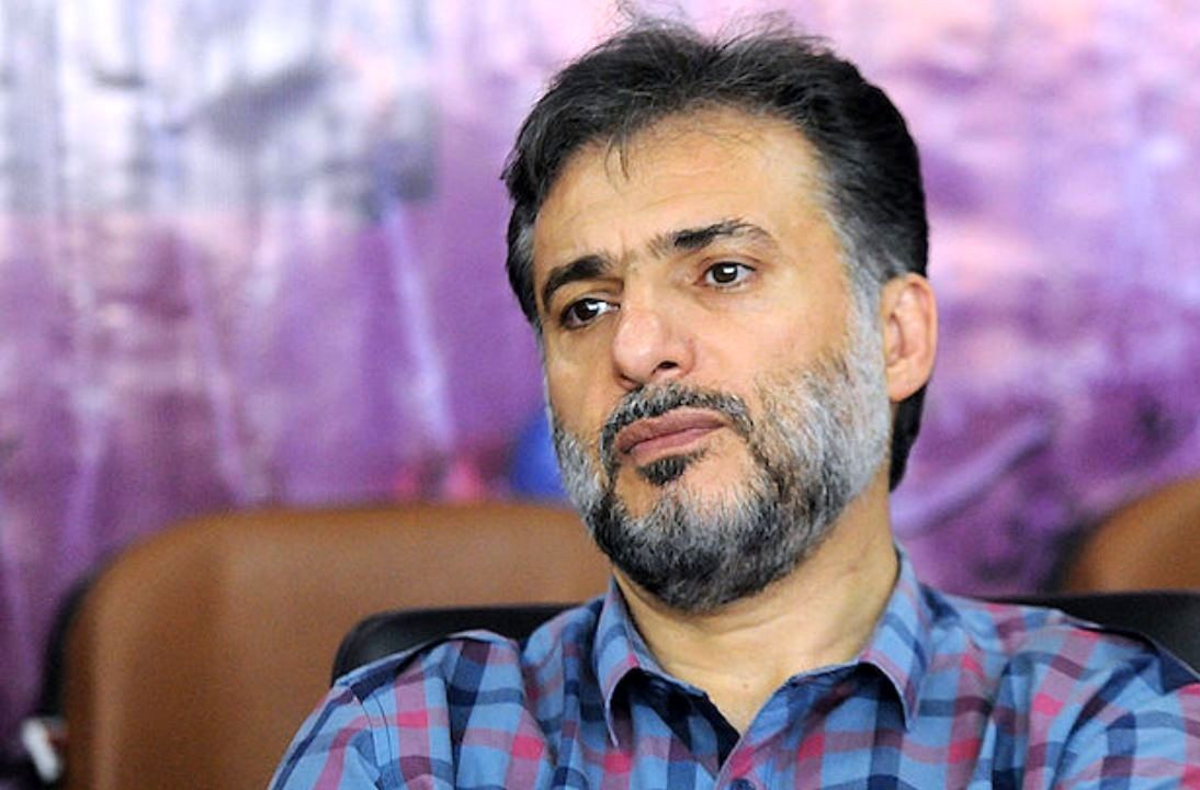 سیدجواد هاشمی: علی فروغی، مدیر شبکه سه به درد مدیریت در صداوسیما نمی‌خورد
