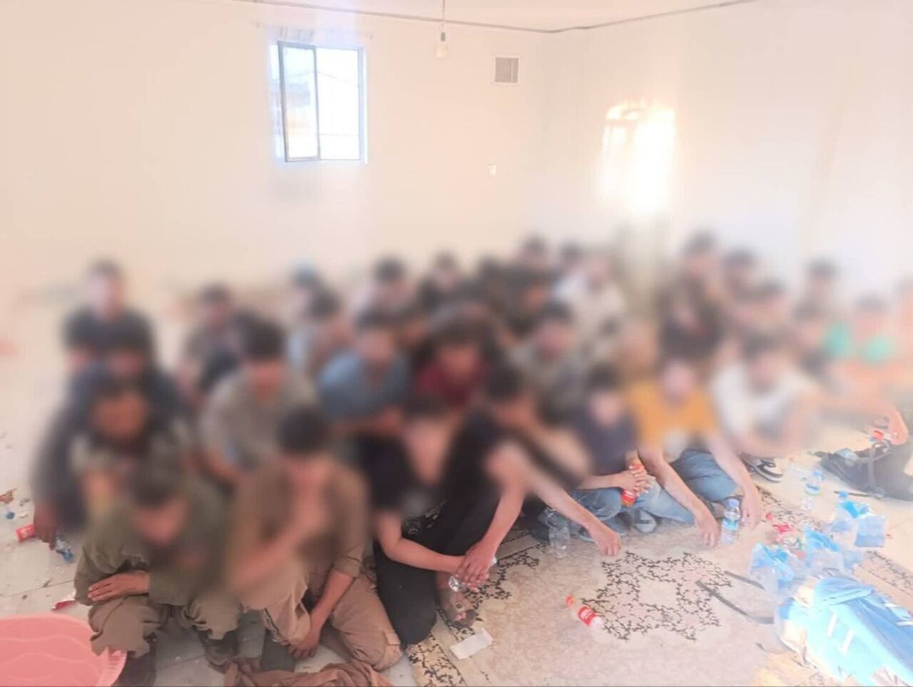کشف سوله نگهداری ۶۶ نفر از اتباع غیر مجاز در پاکدشت/ دستگیری ۴ متهم